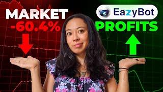  Best Crypto Trading Bot 2025 ?! How Eazybot outperforms the crypto market easily! Eazybot Strategy