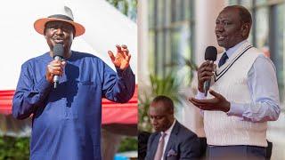 LIVE: President Ruto & Raila attend the Blue Economy Conference at Tom Mboya University, Homa Bay
