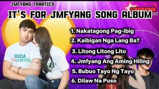 "It's For Jmfyang Song Album" Lyrics by: Sheryl Blas