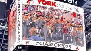 2025 Commencement Ceremony