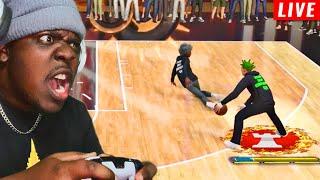 BEST 6'3 ISO BUILD NBA 2K25 LIVE / BEST JUMPSHOT / CLICK NOW!!!! 