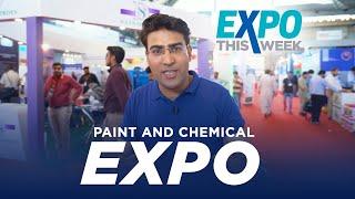 Pakistan Coating Show and Chemical Expo  in Expo Center Lahore | Expo This Week