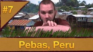 7. Pebas, Peru