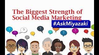 #AskMiyazaki 004 Social, Salespeople, & Self-Publishing (Marketing Yourself)