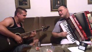 Sve moze covjek ziv..cover by Isak i Nexa