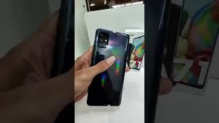 Samsung A71 Sein Mulus Fullset 18 Mei 2022