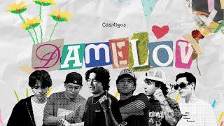 DAMELOV - Mérida, D'huizar, Ferchosre, Ron, Chepi Meyer, Bastian (Videoclip Oficial) || #CASI4LGOS