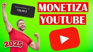 🟢Como GANAR DINERO Subiendo Videos a YouTube