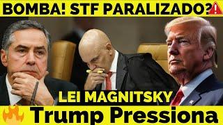  Trump Puts Pressure on and the Supreme Court May Be Forced to Stop!