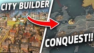 NEW Logistics City Builder!! - Kaiserpunk - Management Colony Sim Global Strategy Game [sponsored]