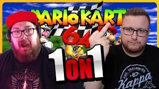 1on1: Mario Kart 64