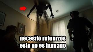 10 VIDEOS de POLICIA más aterradores CAPTADOS por los OFICIALES VIDEOS DE TERROR MIEDO Y FANTASMAS