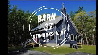 Barn 37 - Modern Barn Home in the Catskills, designed and built by The Catskill Farms in 2021