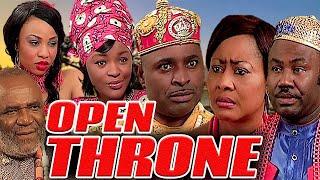 OPEN THRONE (KENNETH OKONKWO, UCHE ODOPUTA, OBI OKOLI, NGOZI EZEONU)NOLLYWOOD CLASSIC MOVIES#legends