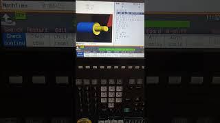 Ajit CNC tech©#shortvideo #cncmachine