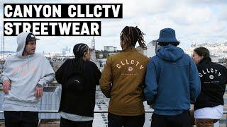 Meet the all new Canyon CLLCTV Rideable Streetwear