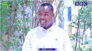 WARKA SBC TV 1-6-2024 WARIYE CABDIWALI CAGAARANE | GAROWE |