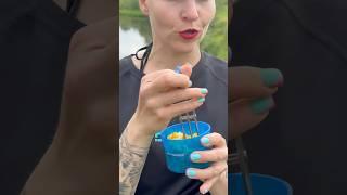 Прикормка на леща и ножницы EleganceКак это работает?