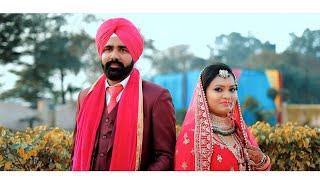 SUKHDEV + SUKHPREET  WEDDING FILM 2022 SAINI PHOTOGRAPHY 9466750056