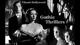 Classic Hollywood : Gothic Thrillers