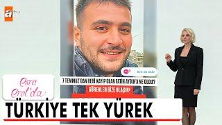 Fatih için herkes birlik oldu! - Esra Erol'da 27 Aralık 2024