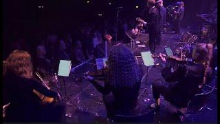 Thorbjørn Risager & The Black Tornado - Blue Lullaby (live with strings)