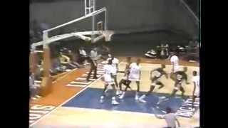 1987 IHSA Boys Basketball Class AA Championship Game: East St. Louis (Lincoln) vs. Chicago (King)