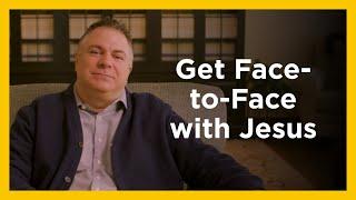 Get Face-to-Face with Jesus - Radical & Relevant - Matthew Kelly