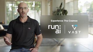 Run:ai | VAST – Simplifying AI Infrastructure for the Enterprise