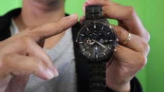 Casio Edifice EFR 556 DY - Nikhil Reviews Watches