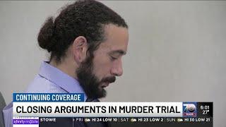 Jury begins deliberations in Ferlazzo murder trial