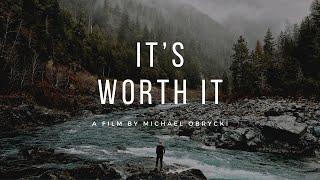 It's Worth It - A Visual Poem