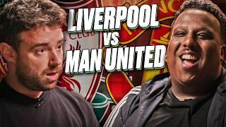 "You're Finished Without Klopp" Fans Clash Before Manchester United vs Liverpool | Agree To Disagree