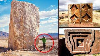 Lost Civilization Discovered In The Desert And Ancient Technology Scientists Can't Fully Explain