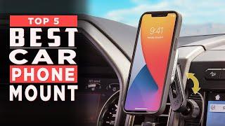 Best Car Phone Mount 2024