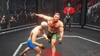 Hitman World of Assassination - Conor McGregor Mission (Kill The Disruptor)