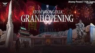 Atomy Mongolia Grand Opening 2022