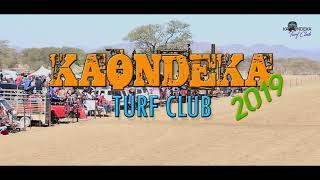 (YouTube) Kaondeka Turf Club Horse Event 2019