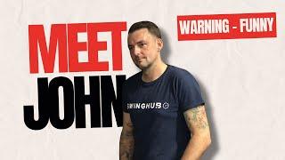 SwingHub Sits Down with John: A Rollercoaster of Laughs and Funny Legendary Tales