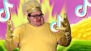 Johnni Riddlin IS GOING SUPER SAIYAN!!!