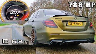 2021 Mercedes AMG E63 S exclusive  by  carwstar