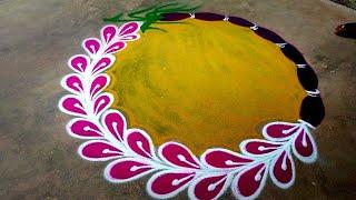 pongal pot rangolisankranthi chukkala muggulu designbhogi kundala muggulupongal special rangoli