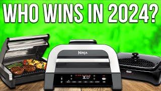 TOP 5 Best Indoor Grills of 2024