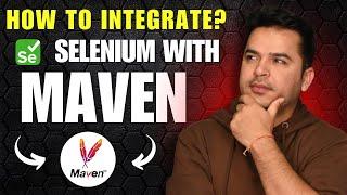 How to integrate Selenium with Maven-Selenium Webdriver Tutorial