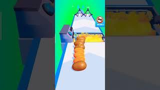 Potato stàck run level 167#shorts #games #potatorun #shortvideos #gaming‎@poona2483 