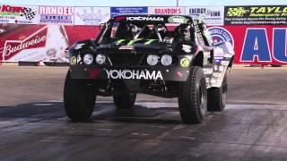 Baja Trophy Truck vs. Boss 302 and Raptor: HOT ROD Unlimited Episode 17