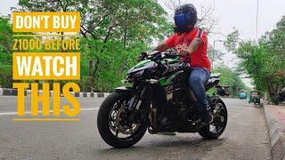 Don't buy Kawasaki Z1000 before watching this video | Babbu Sandhu 2023