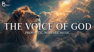 Speak To Me | Prophetic Warfare Prayer Instrumental