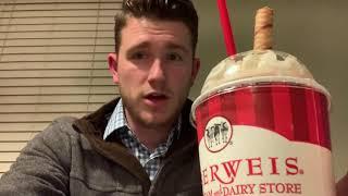 The Holy Grail!! Oberweis Chocolate Cake Shake Review