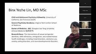 [S31: Gender Identities From the Lens of Psychiatry]  by Dr. Lin Yezhe (Bix), MD